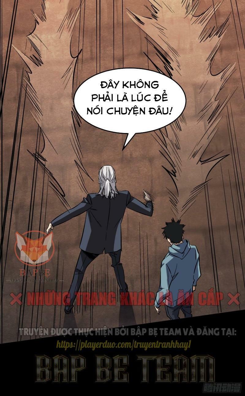 Kiêm Chức Diêm Vương: Chapter 8
