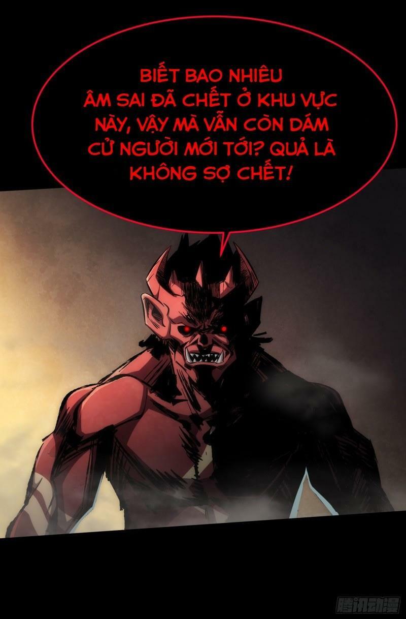 Kiêm Chức Diêm Vương: Chapter 8
