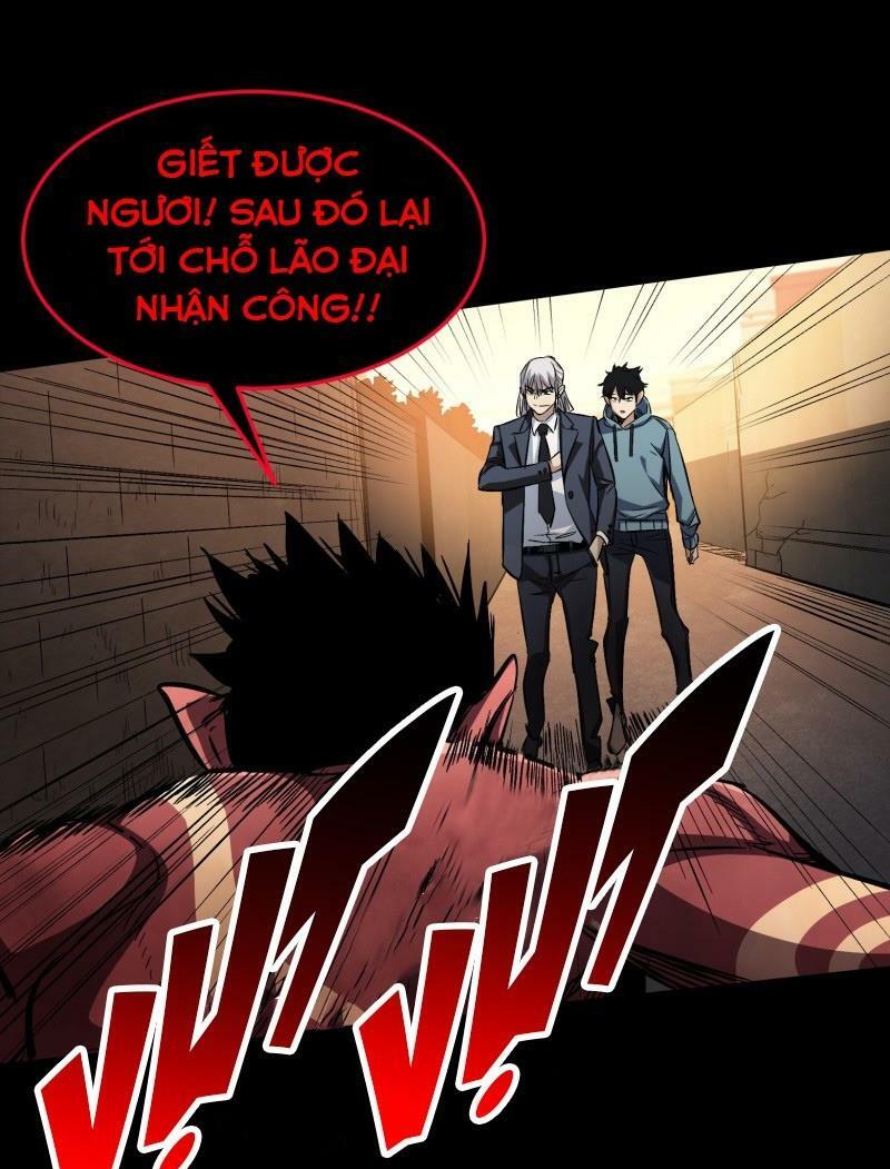 Kiêm Chức Diêm Vương: Chapter 8