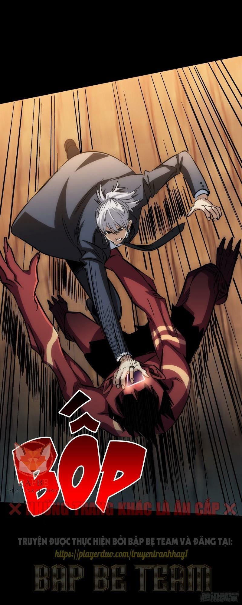 Kiêm Chức Diêm Vương: Chapter 8