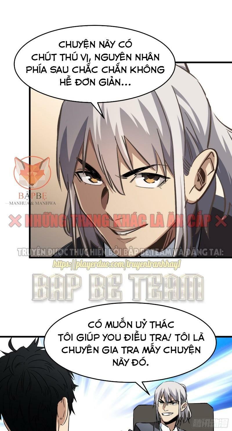 Kiêm Chức Diêm Vương: Chapter 9