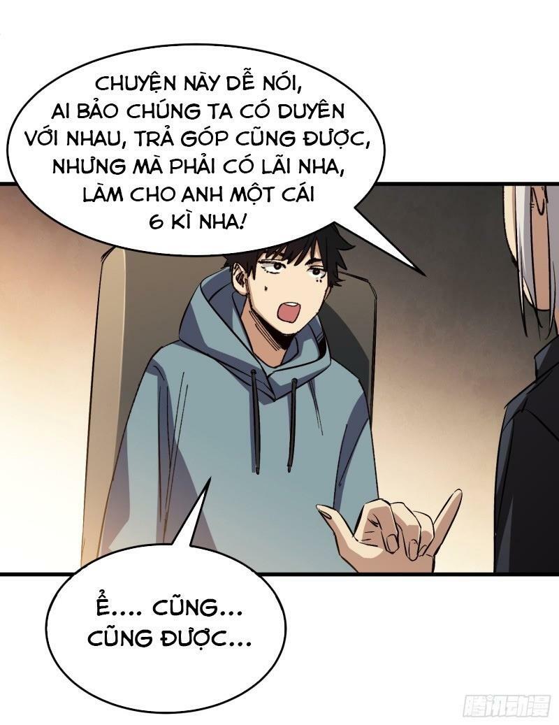 Kiêm Chức Diêm Vương: Chapter 9