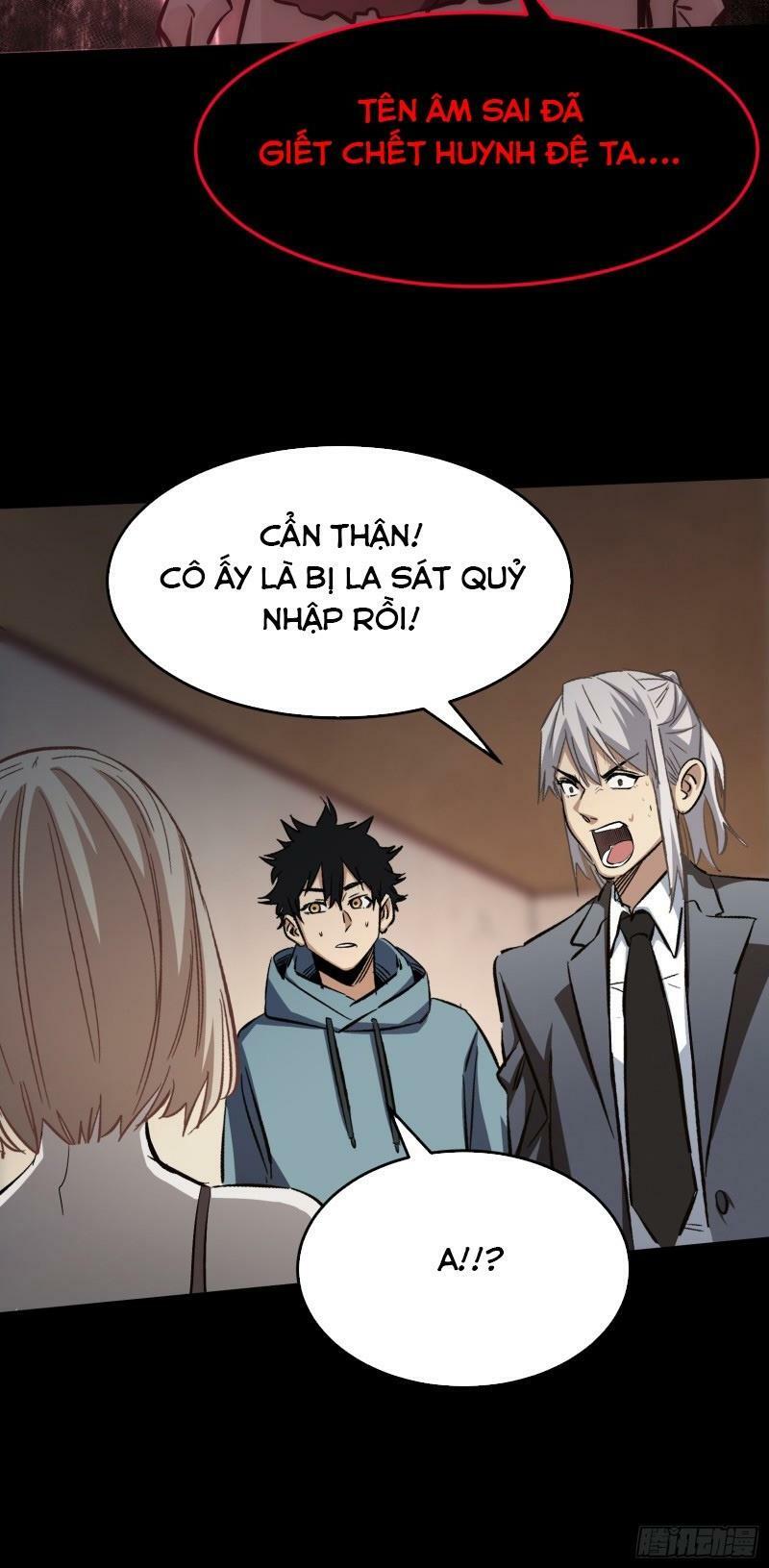 Kiêm Chức Diêm Vương: Chapter 9