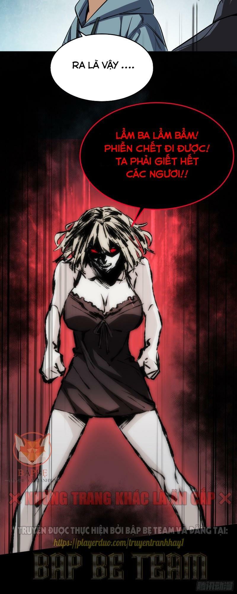 Kiêm Chức Diêm Vương: Chapter 9