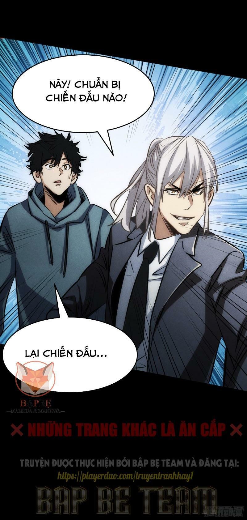 Kiêm Chức Diêm Vương: Chapter 9