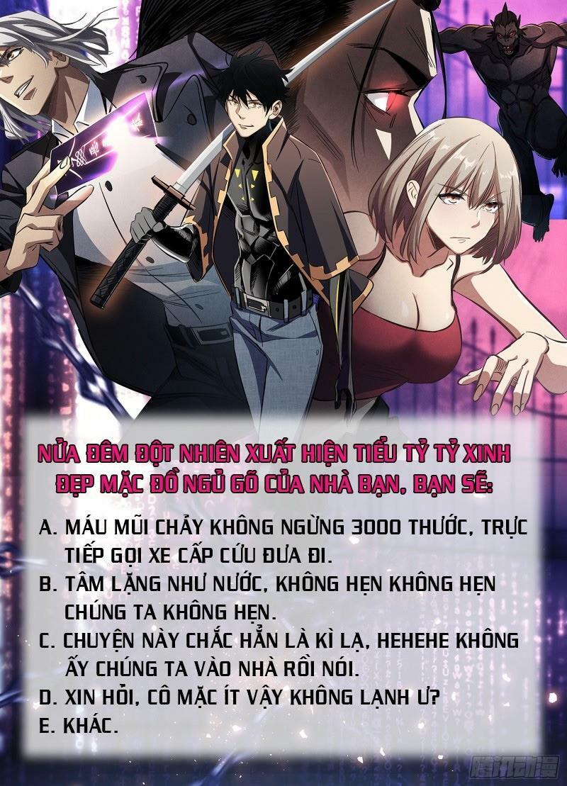 Kiêm Chức Diêm Vương: Chapter 9