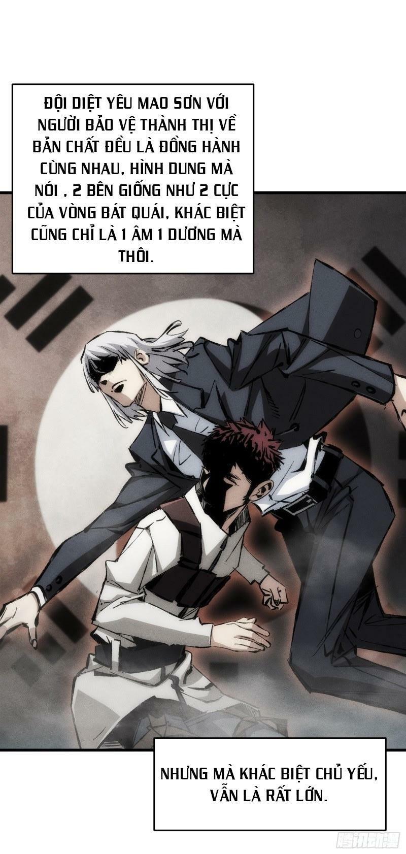 Kiêm Chức Diêm Vương: Chapter 9