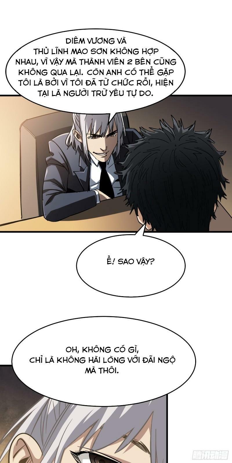 Kiêm Chức Diêm Vương: Chapter 9