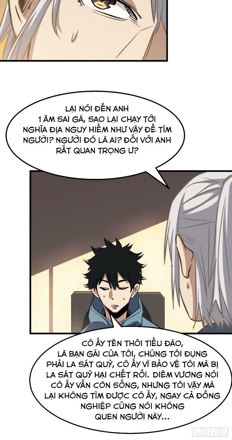 Kiêm Chức Diêm Vương: Chapter 9