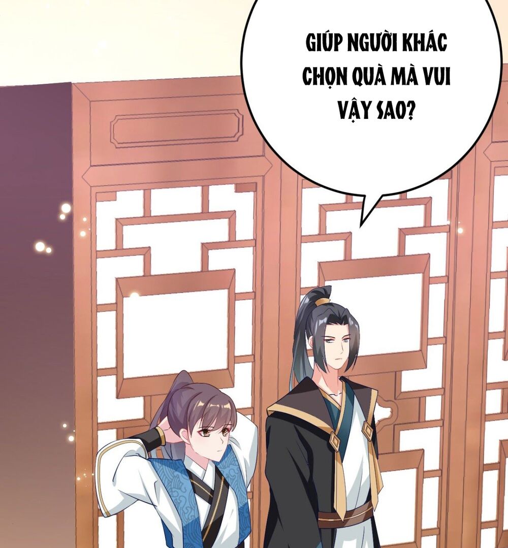 Tướng Quân Tại Thượng: Manh Phi Xuyên Không Muốn Nghịch Tập: Chapter 11