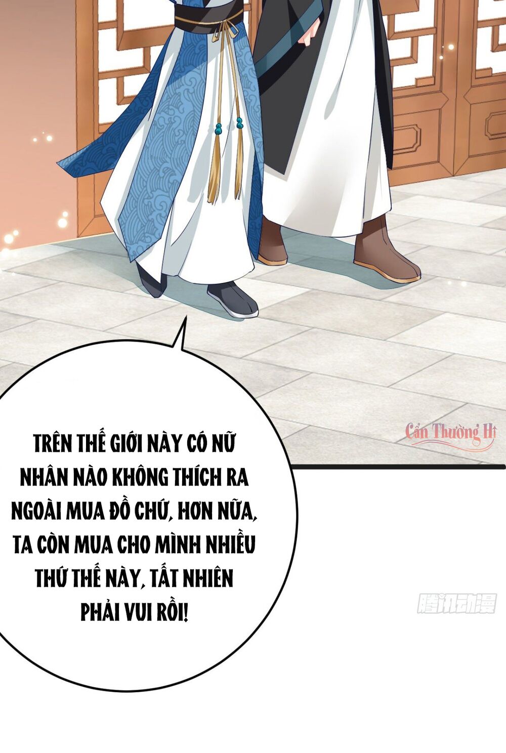 Tướng Quân Tại Thượng: Manh Phi Xuyên Không Muốn Nghịch Tập: Chapter 11