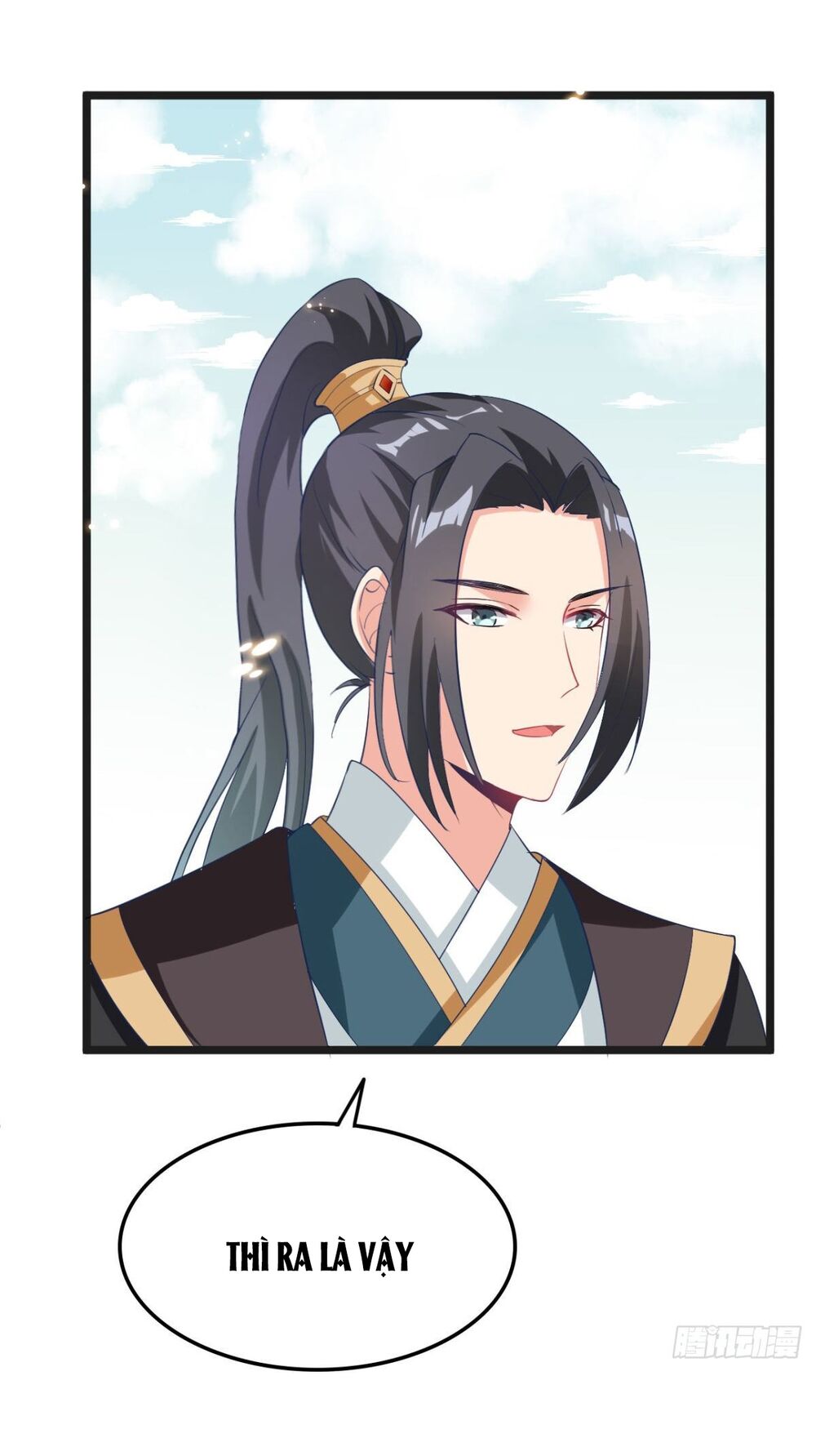 Tướng Quân Tại Thượng: Manh Phi Xuyên Không Muốn Nghịch Tập: Chapter 11