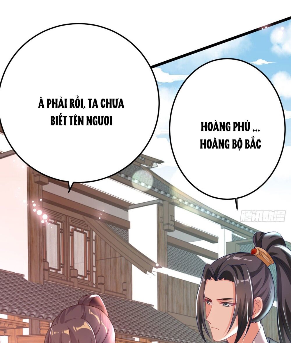 Tướng Quân Tại Thượng: Manh Phi Xuyên Không Muốn Nghịch Tập: Chapter 11