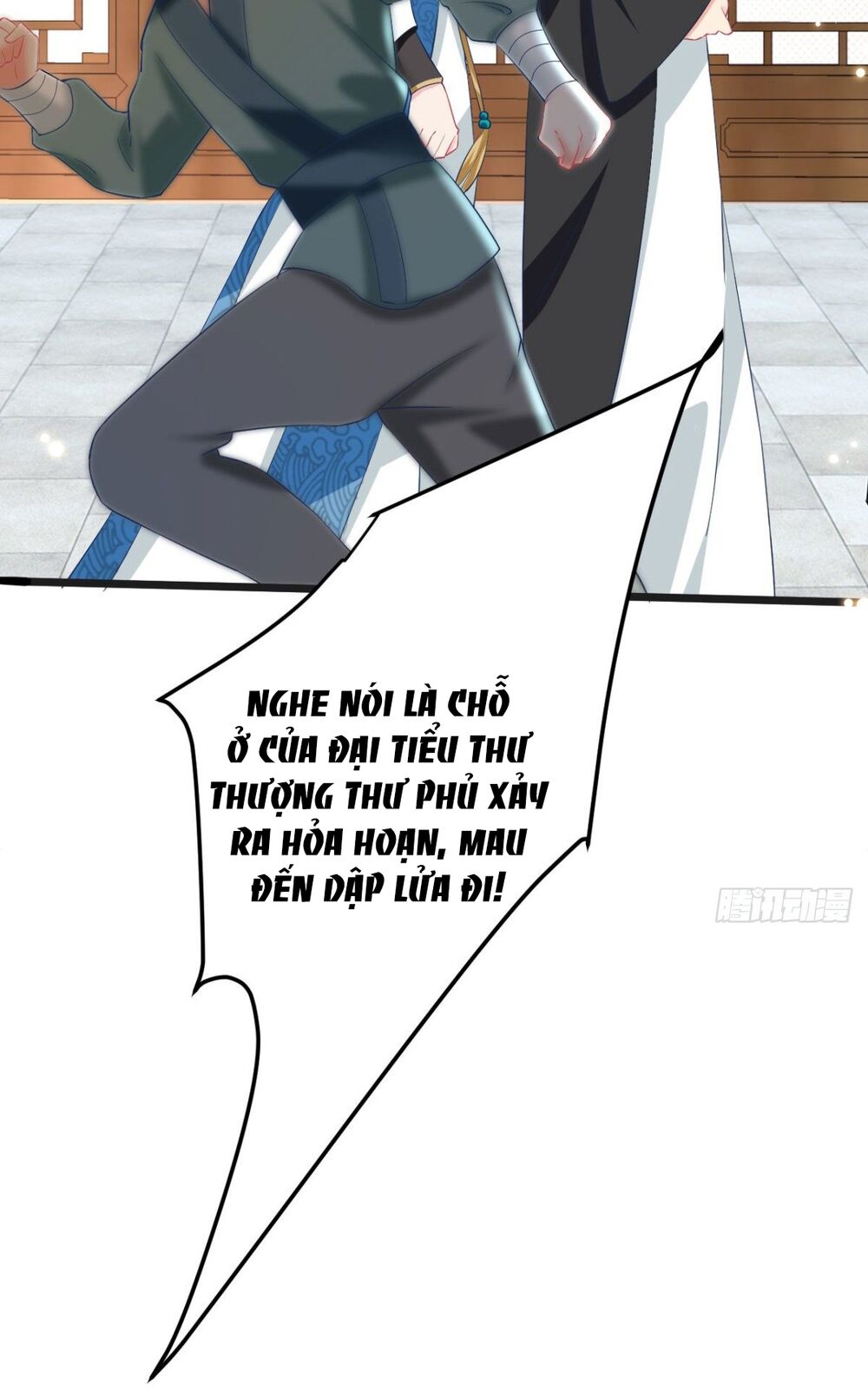 Tướng Quân Tại Thượng: Manh Phi Xuyên Không Muốn Nghịch Tập: Chapter 11