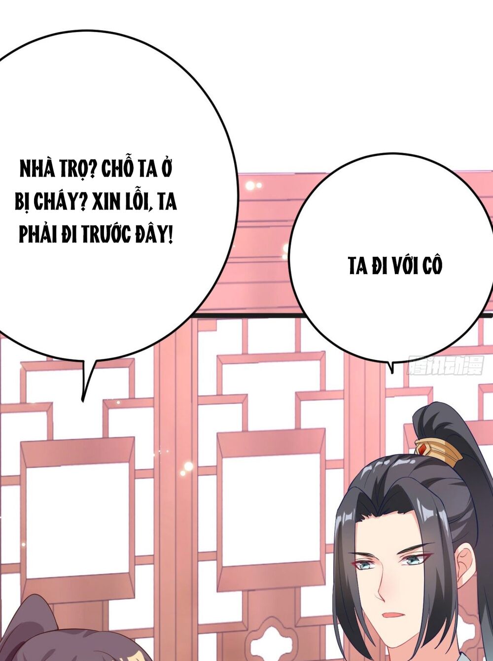 Tướng Quân Tại Thượng: Manh Phi Xuyên Không Muốn Nghịch Tập: Chapter 11