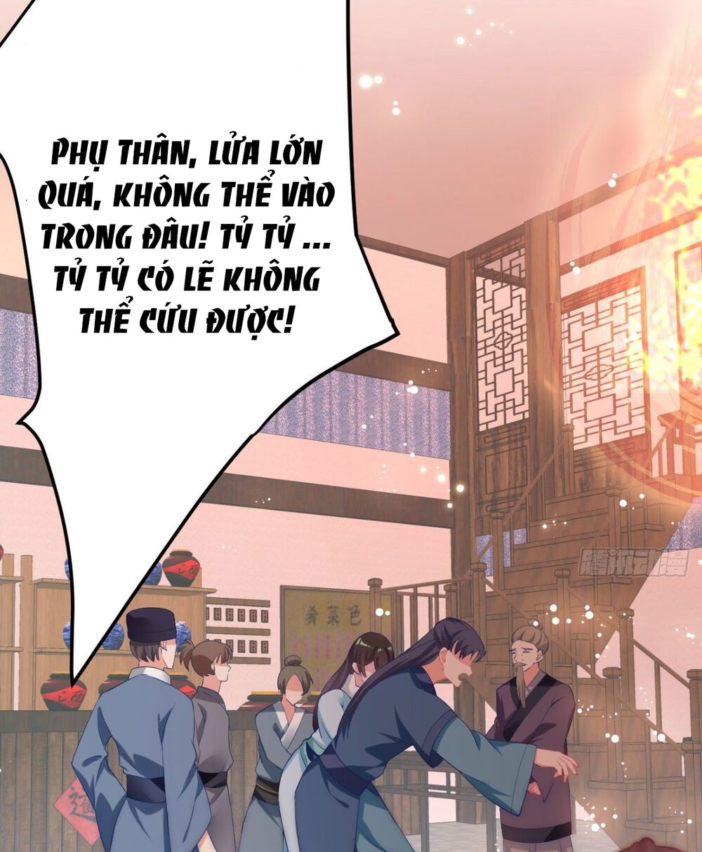 Tướng Quân Tại Thượng: Manh Phi Xuyên Không Muốn Nghịch Tập: Chapter 11