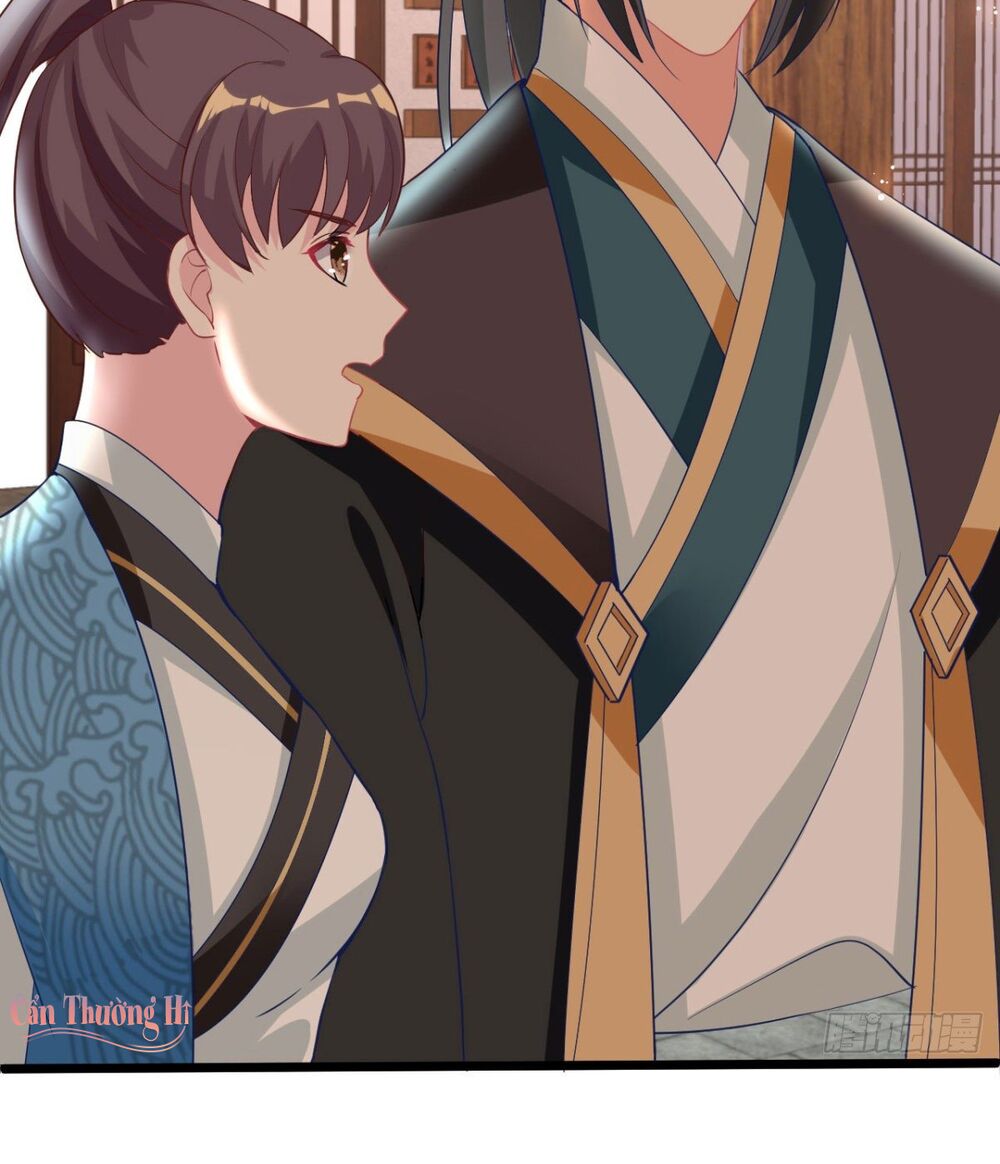 Tướng Quân Tại Thượng: Manh Phi Xuyên Không Muốn Nghịch Tập: Chapter 11