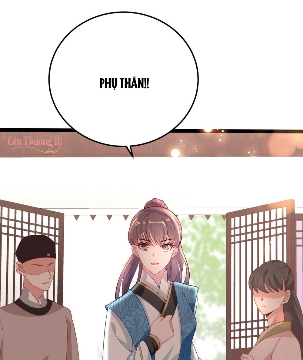 Tướng Quân Tại Thượng: Manh Phi Xuyên Không Muốn Nghịch Tập: Chapter 11
