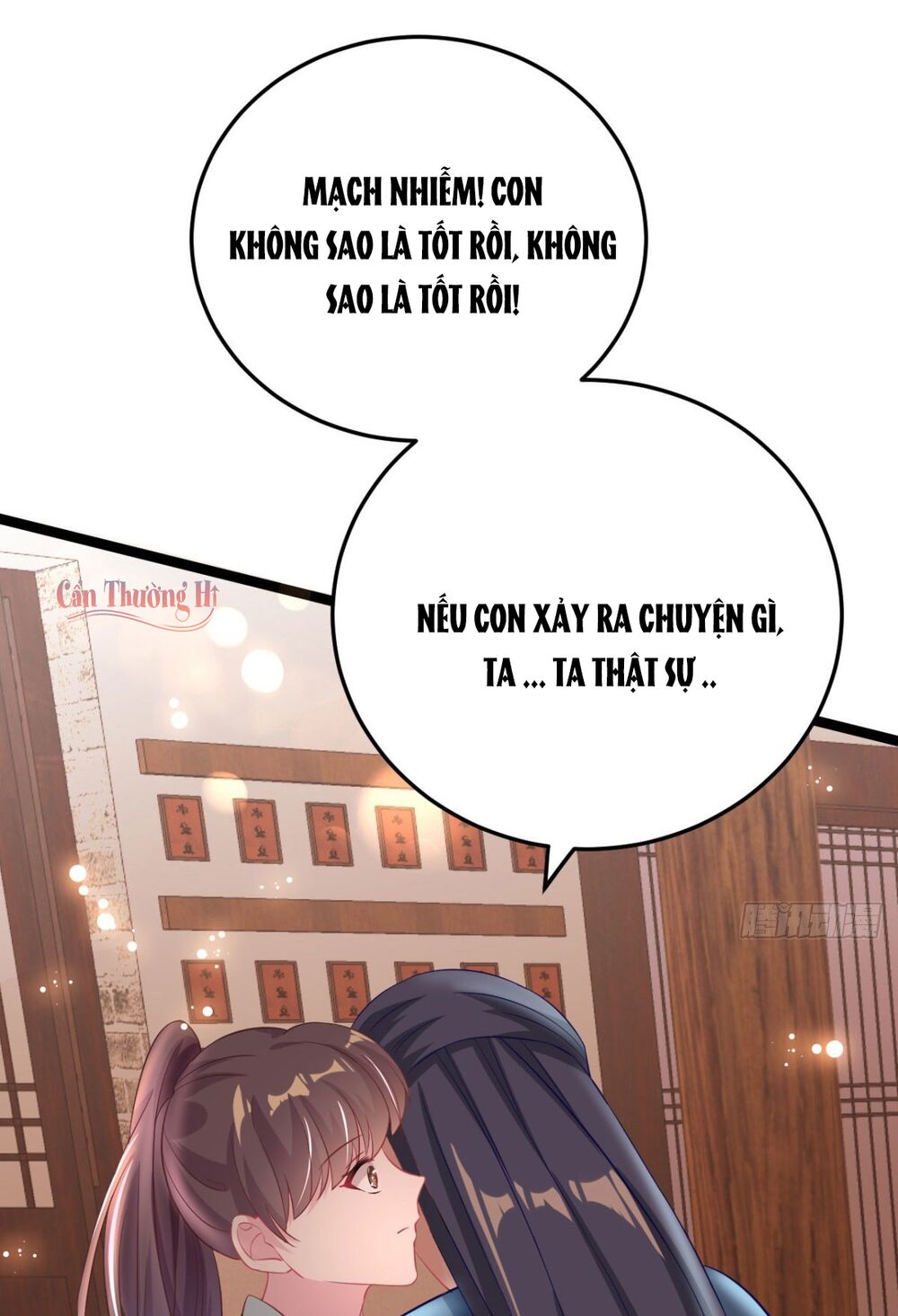 Tướng Quân Tại Thượng: Manh Phi Xuyên Không Muốn Nghịch Tập: Chapter 11