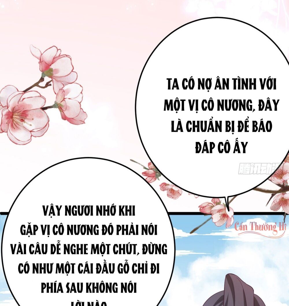 Tướng Quân Tại Thượng: Manh Phi Xuyên Không Muốn Nghịch Tập: Chapter 11