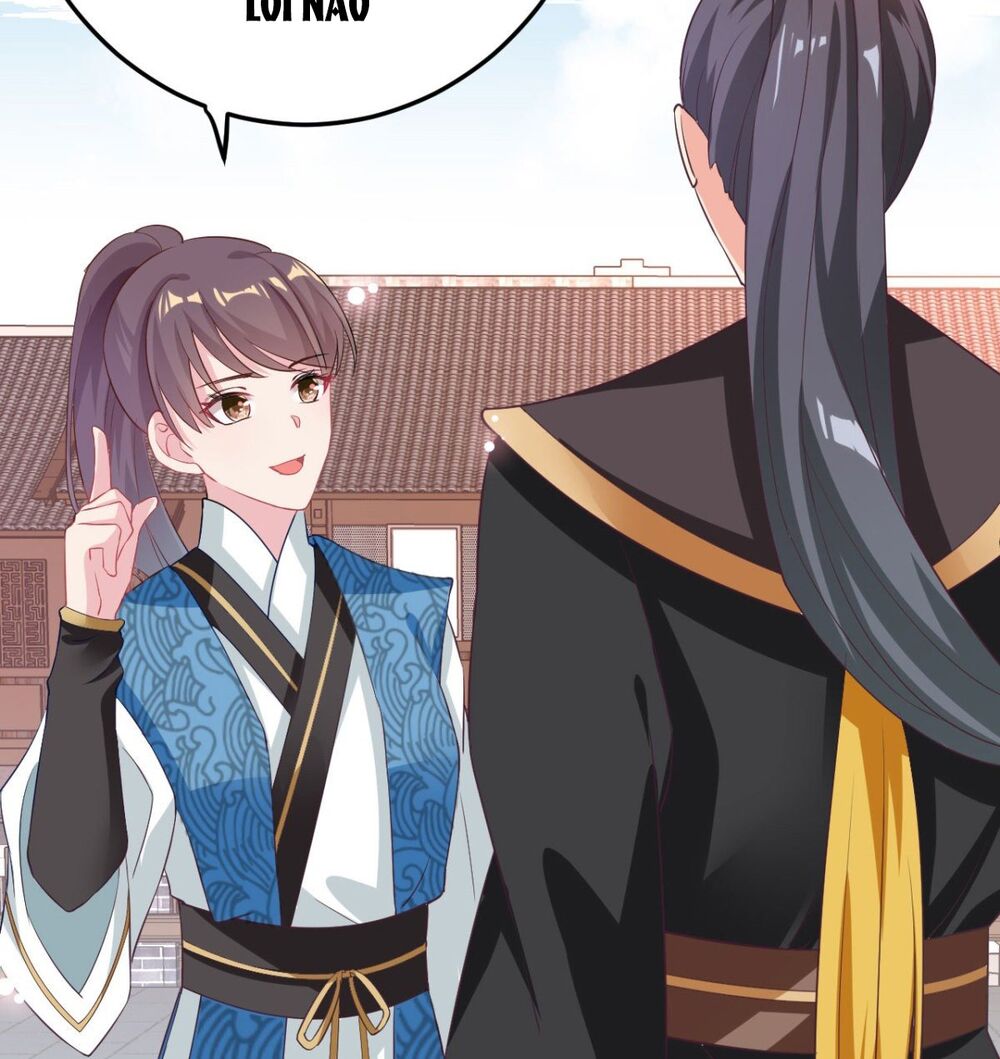 Tướng Quân Tại Thượng: Manh Phi Xuyên Không Muốn Nghịch Tập: Chapter 11