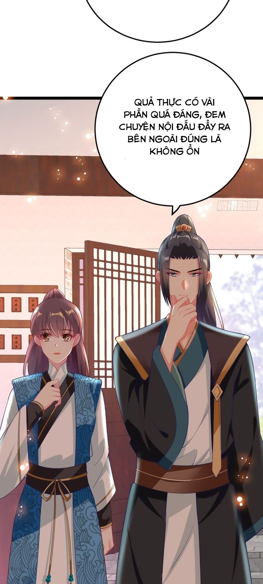Tướng Quân Tại Thượng: Manh Phi Xuyên Không Muốn Nghịch Tập: Chapter 12