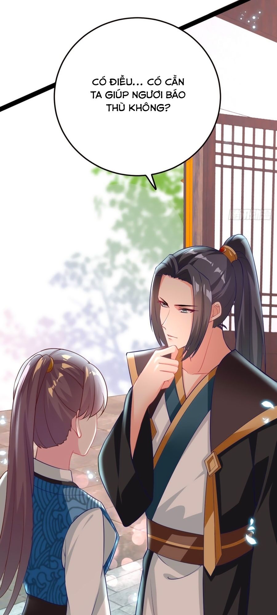 Tướng Quân Tại Thượng: Manh Phi Xuyên Không Muốn Nghịch Tập: Chapter 12