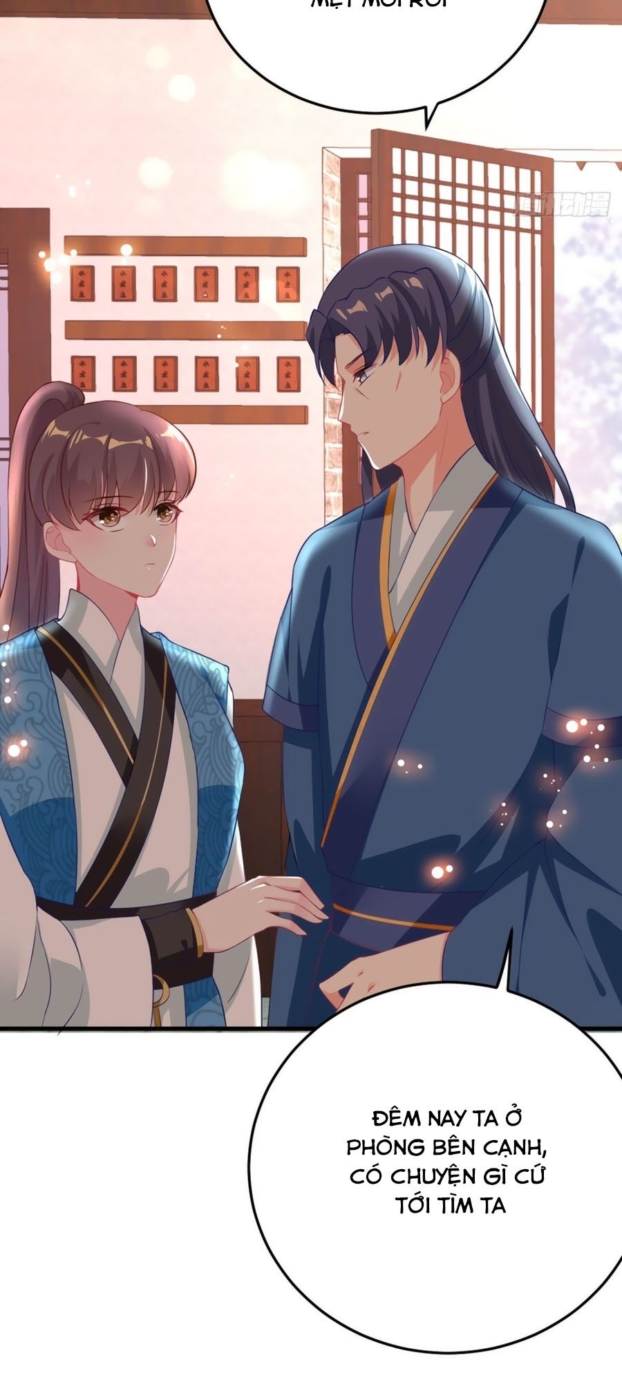 Tướng Quân Tại Thượng: Manh Phi Xuyên Không Muốn Nghịch Tập: Chapter 12