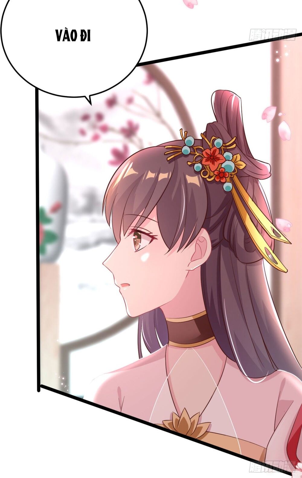 Tướng Quân Tại Thượng: Manh Phi Xuyên Không Muốn Nghịch Tập: Chapter 14