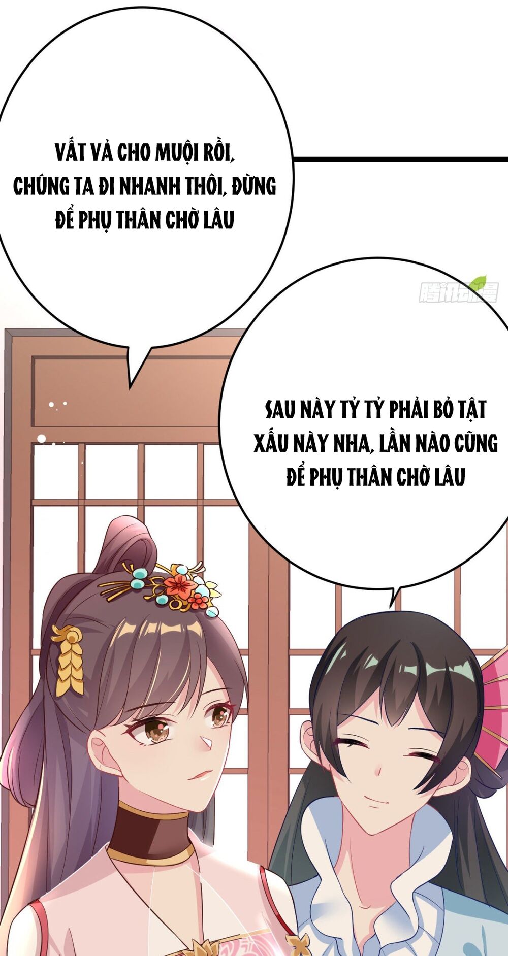 Tướng Quân Tại Thượng: Manh Phi Xuyên Không Muốn Nghịch Tập: Chapter 14