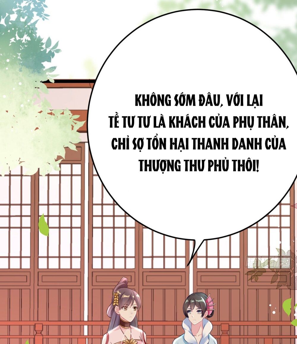Tướng Quân Tại Thượng: Manh Phi Xuyên Không Muốn Nghịch Tập: Chapter 14