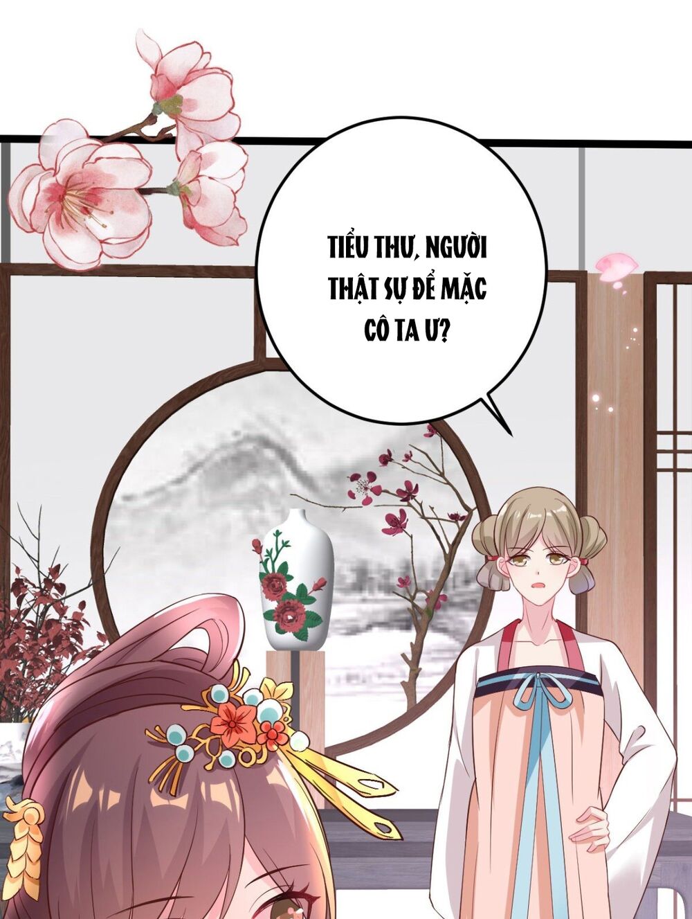 Tướng Quân Tại Thượng: Manh Phi Xuyên Không Muốn Nghịch Tập: Chapter 14