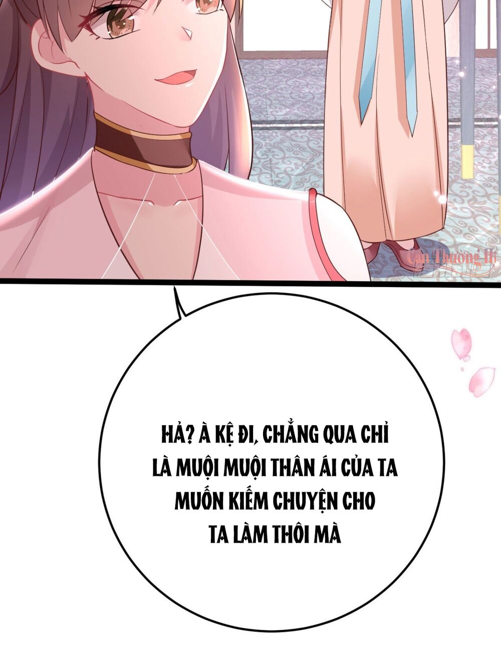 Tướng Quân Tại Thượng: Manh Phi Xuyên Không Muốn Nghịch Tập: Chapter 14
