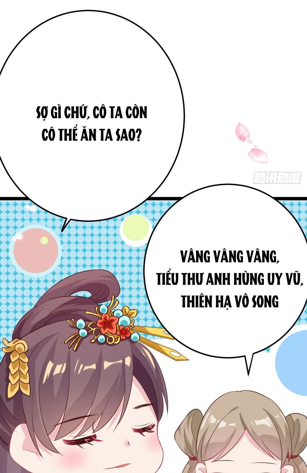 Tướng Quân Tại Thượng: Manh Phi Xuyên Không Muốn Nghịch Tập: Chapter 14
