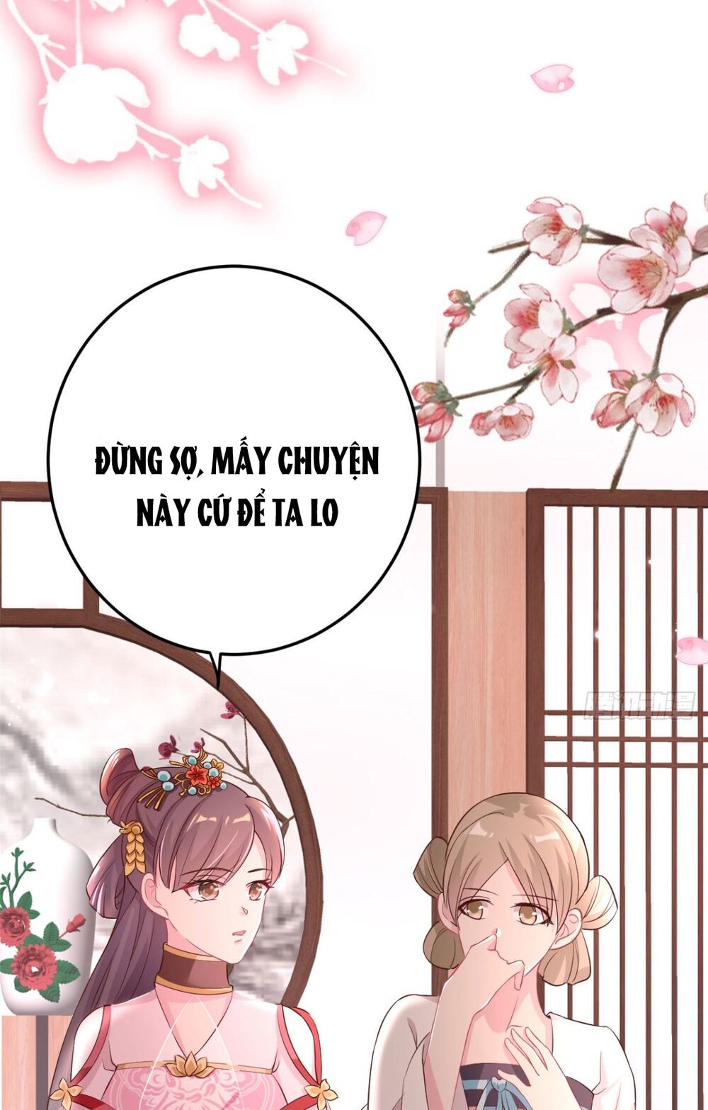 Tướng Quân Tại Thượng: Manh Phi Xuyên Không Muốn Nghịch Tập: Chapter 14