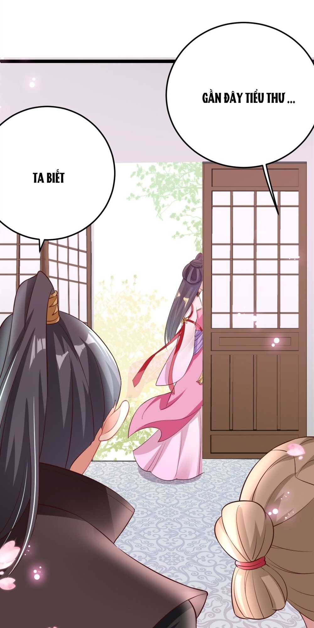 Tướng Quân Tại Thượng: Manh Phi Xuyên Không Muốn Nghịch Tập: Chapter 15