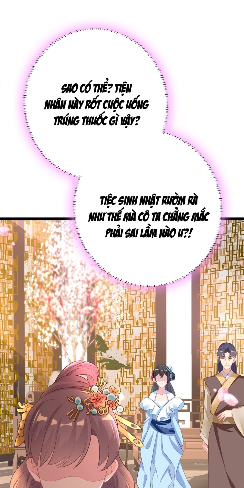 Tướng Quân Tại Thượng: Manh Phi Xuyên Không Muốn Nghịch Tập: Chapter 15