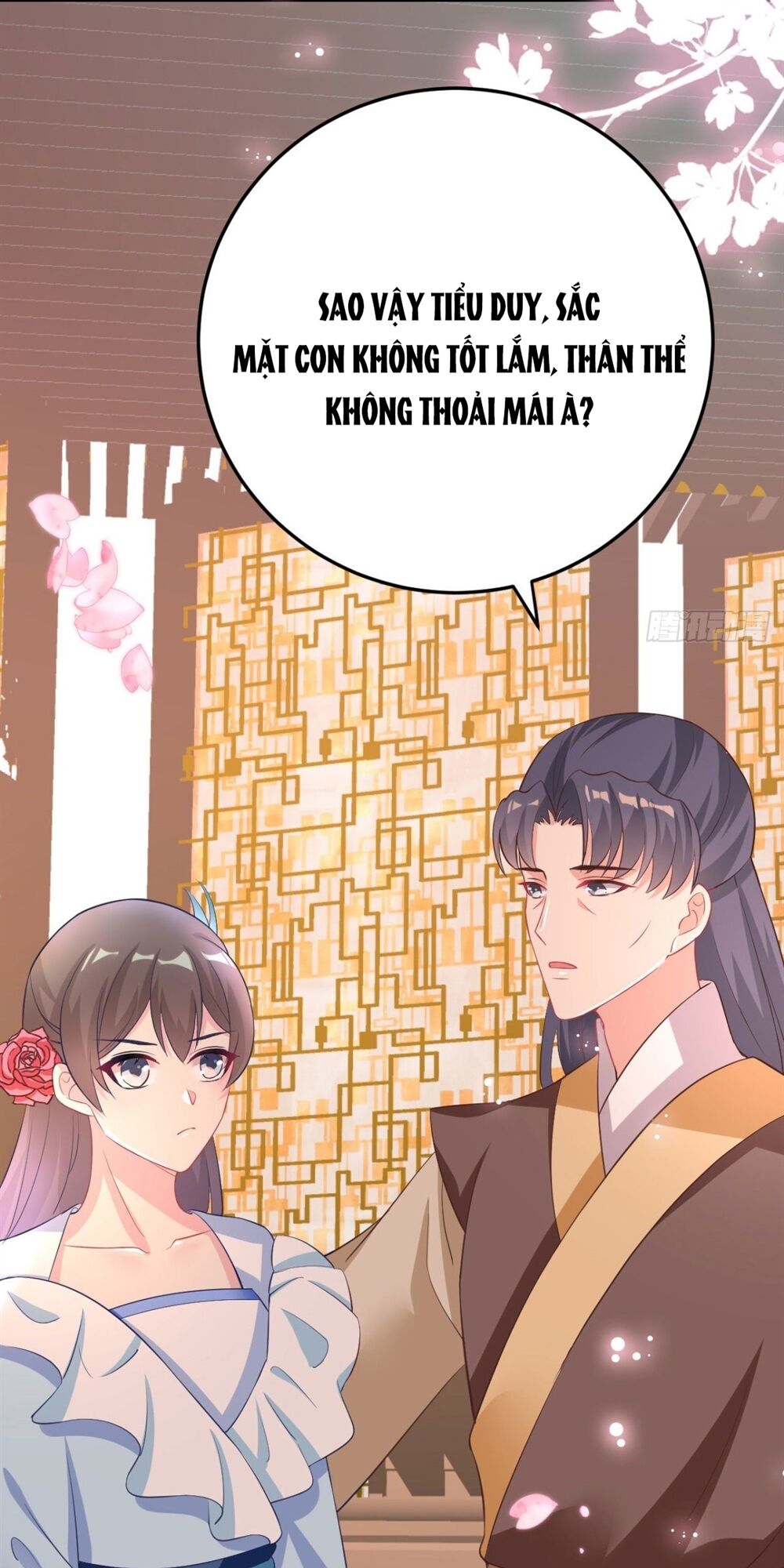 Tướng Quân Tại Thượng: Manh Phi Xuyên Không Muốn Nghịch Tập: Chapter 15