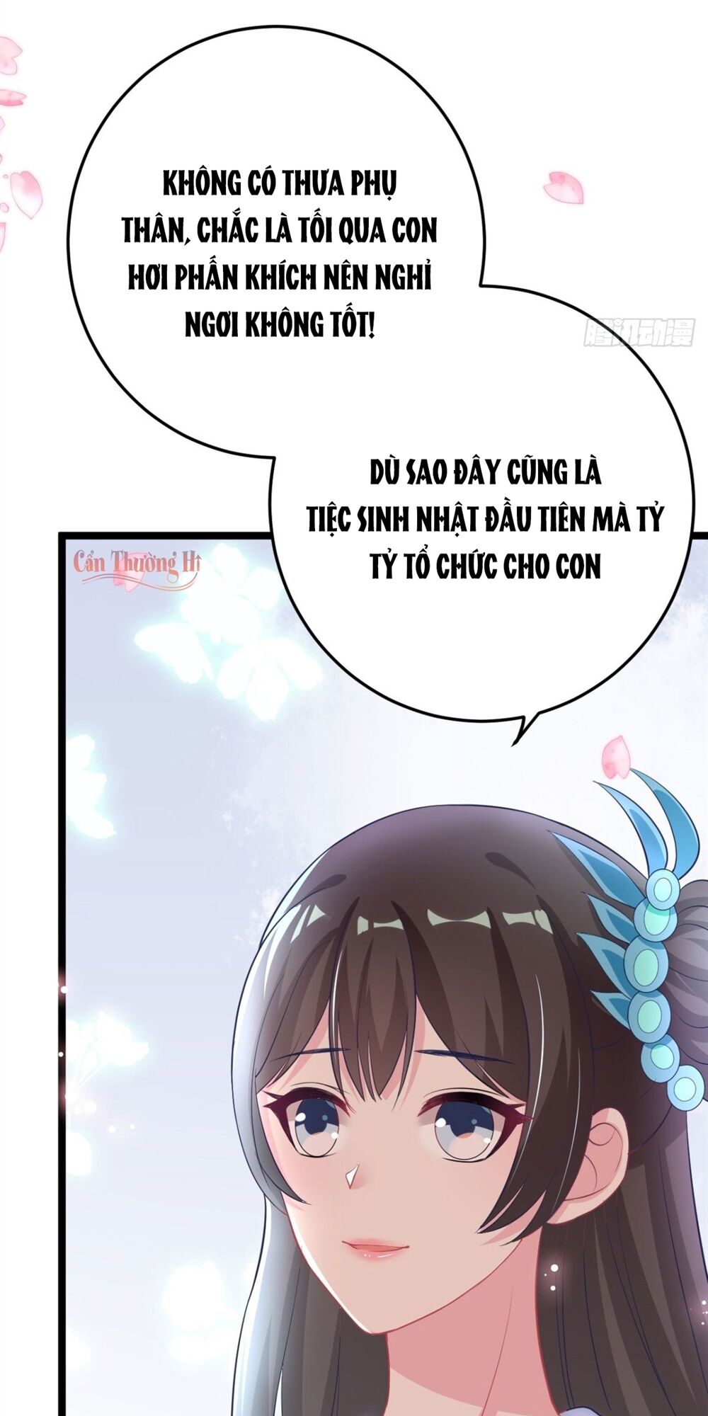 Tướng Quân Tại Thượng: Manh Phi Xuyên Không Muốn Nghịch Tập: Chapter 15