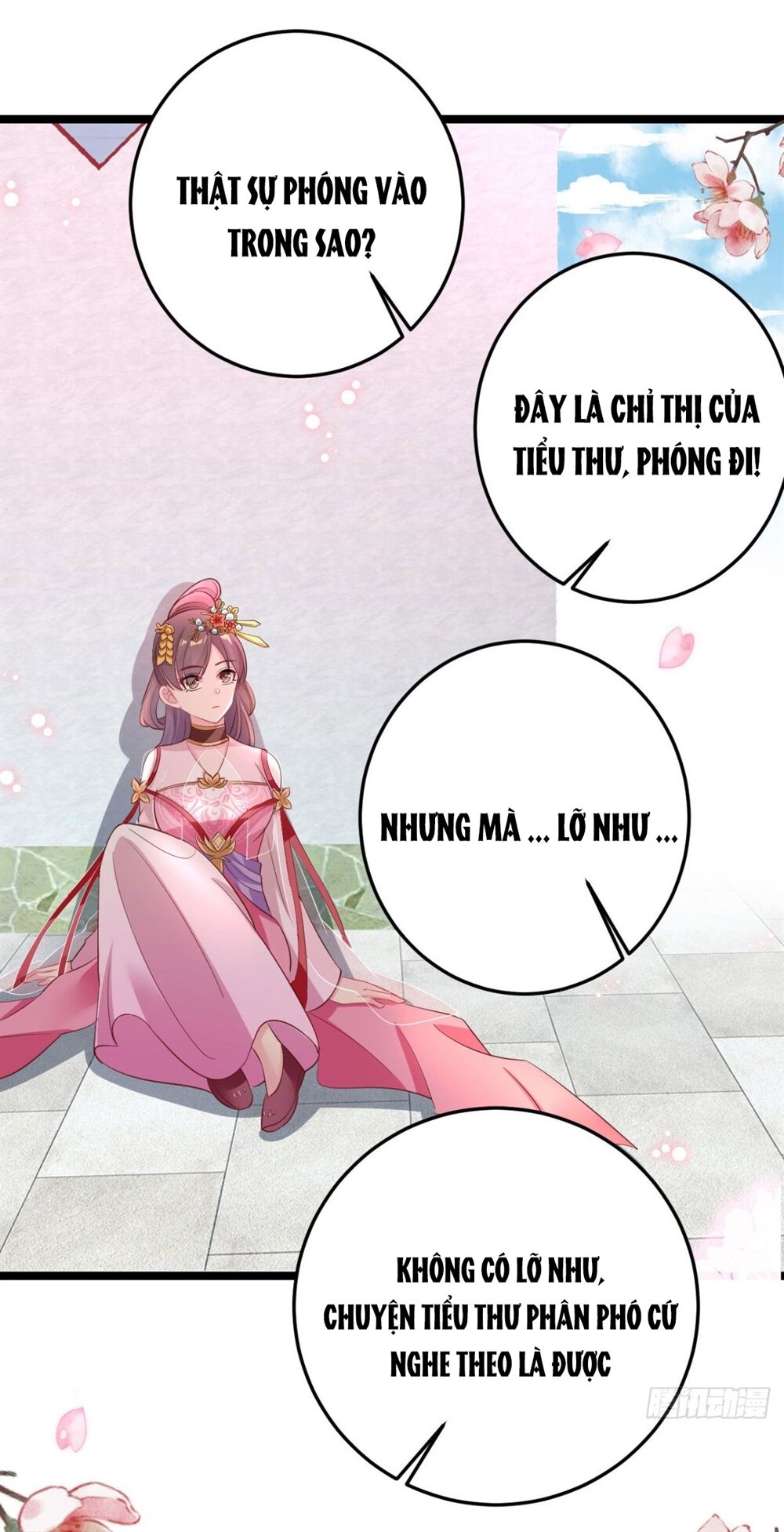 Tướng Quân Tại Thượng: Manh Phi Xuyên Không Muốn Nghịch Tập: Chapter 15