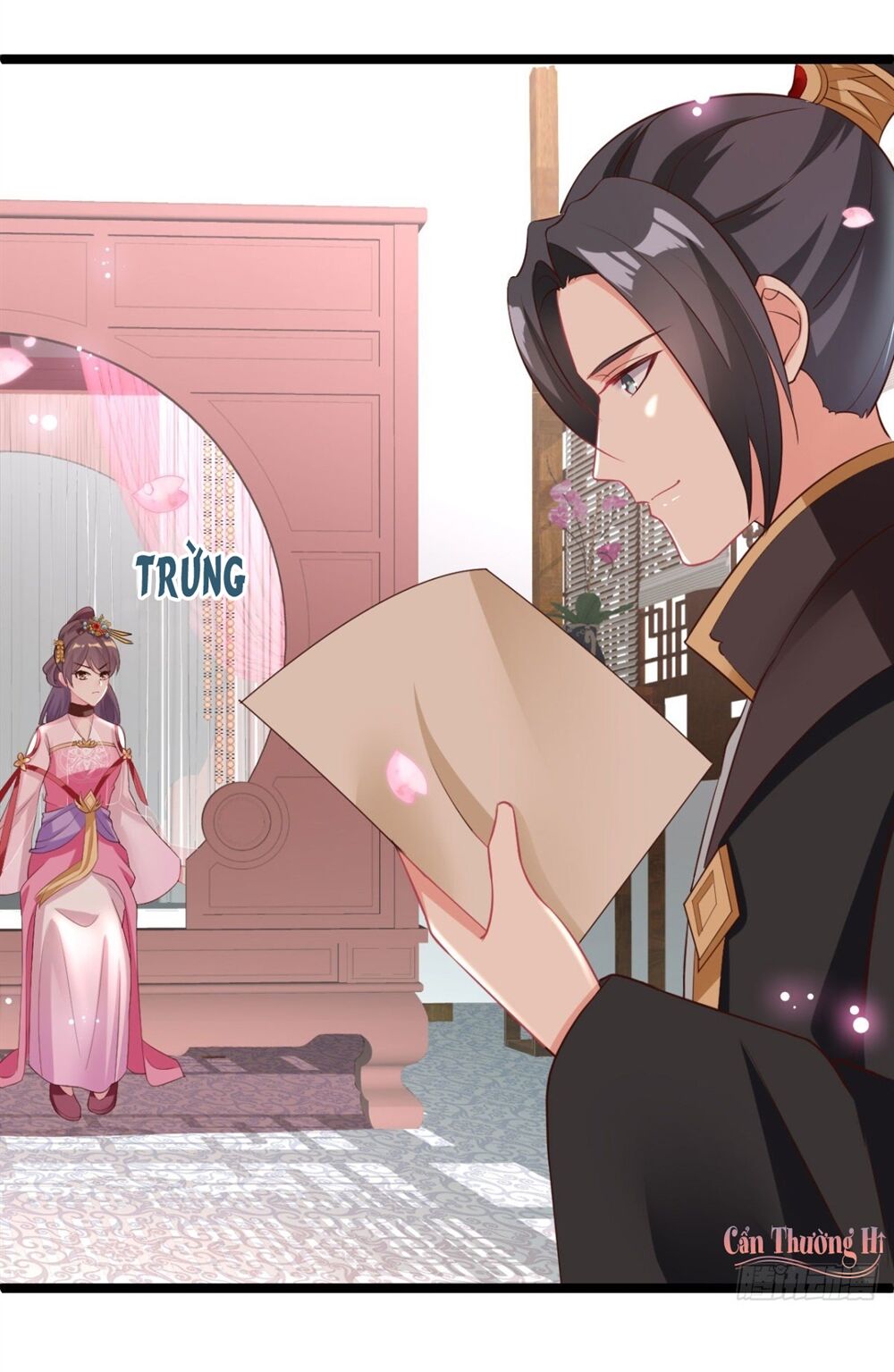 Tướng Quân Tại Thượng: Manh Phi Xuyên Không Muốn Nghịch Tập: Chapter 15