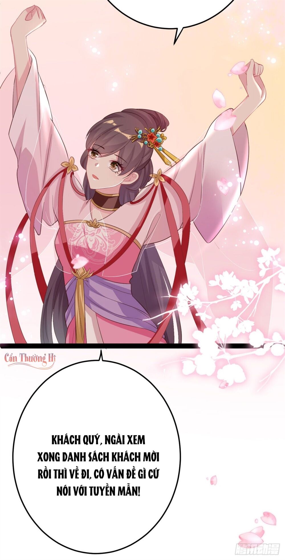 Tướng Quân Tại Thượng: Manh Phi Xuyên Không Muốn Nghịch Tập: Chapter 15
