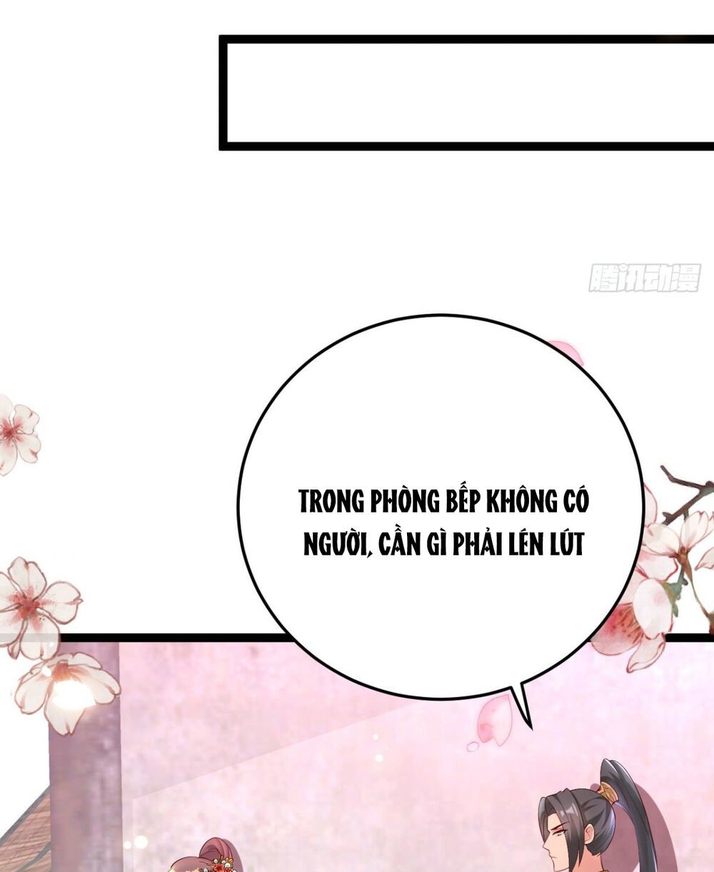 Tướng Quân Tại Thượng: Manh Phi Xuyên Không Muốn Nghịch Tập: Chapter 17