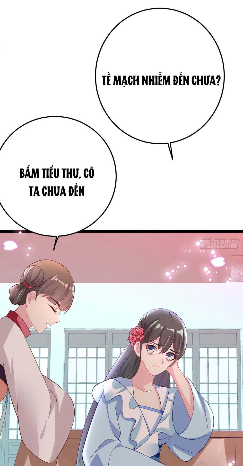 Tướng Quân Tại Thượng: Manh Phi Xuyên Không Muốn Nghịch Tập: Chapter 17