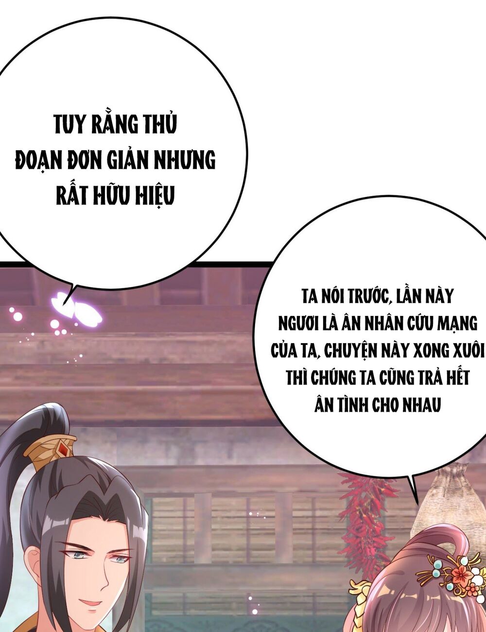 Tướng Quân Tại Thượng: Manh Phi Xuyên Không Muốn Nghịch Tập: Chapter 17