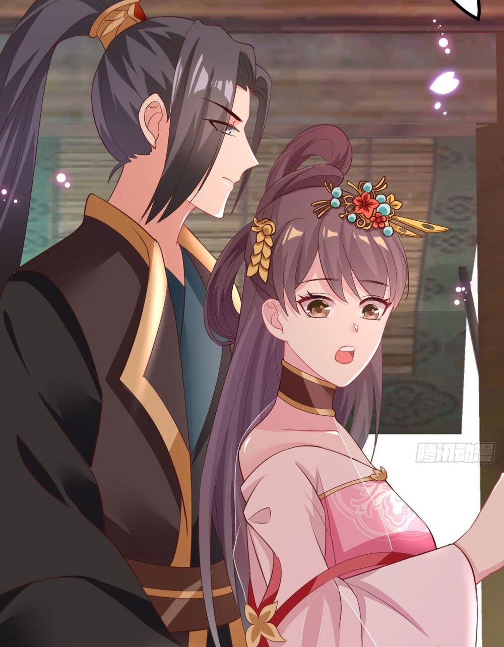 Tướng Quân Tại Thượng: Manh Phi Xuyên Không Muốn Nghịch Tập: Chapter 17
