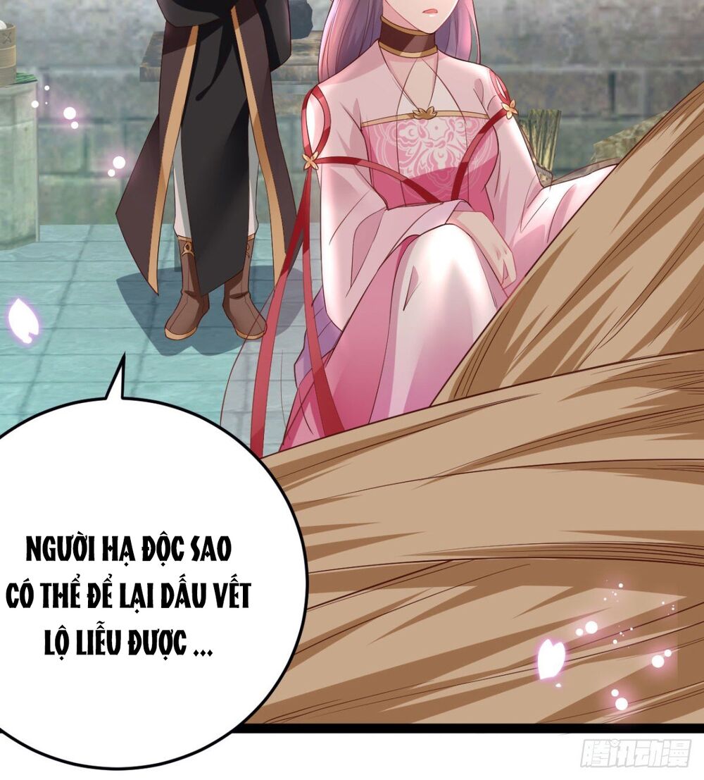 Tướng Quân Tại Thượng: Manh Phi Xuyên Không Muốn Nghịch Tập: Chapter 17