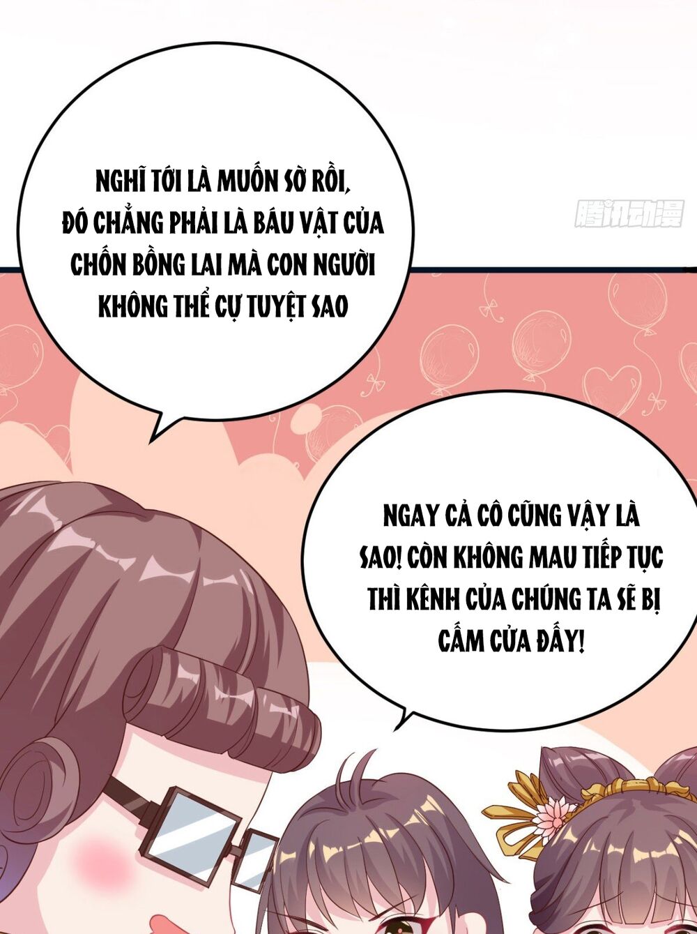 Tướng Quân Tại Thượng: Manh Phi Xuyên Không Muốn Nghịch Tập: Chapter 7