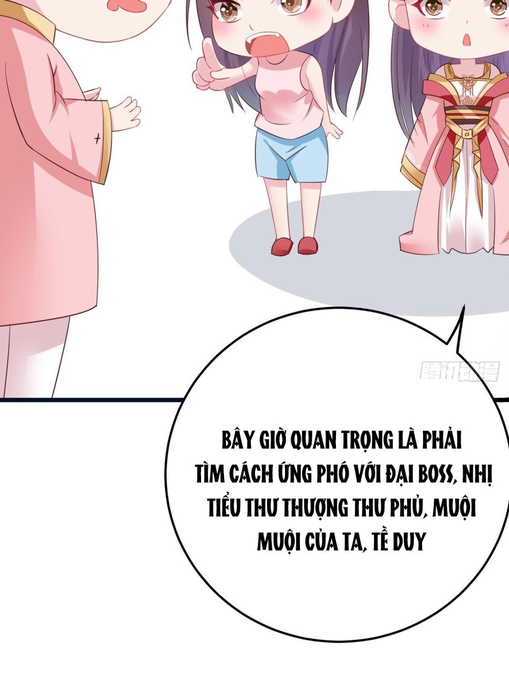 Tướng Quân Tại Thượng: Manh Phi Xuyên Không Muốn Nghịch Tập: Chapter 7