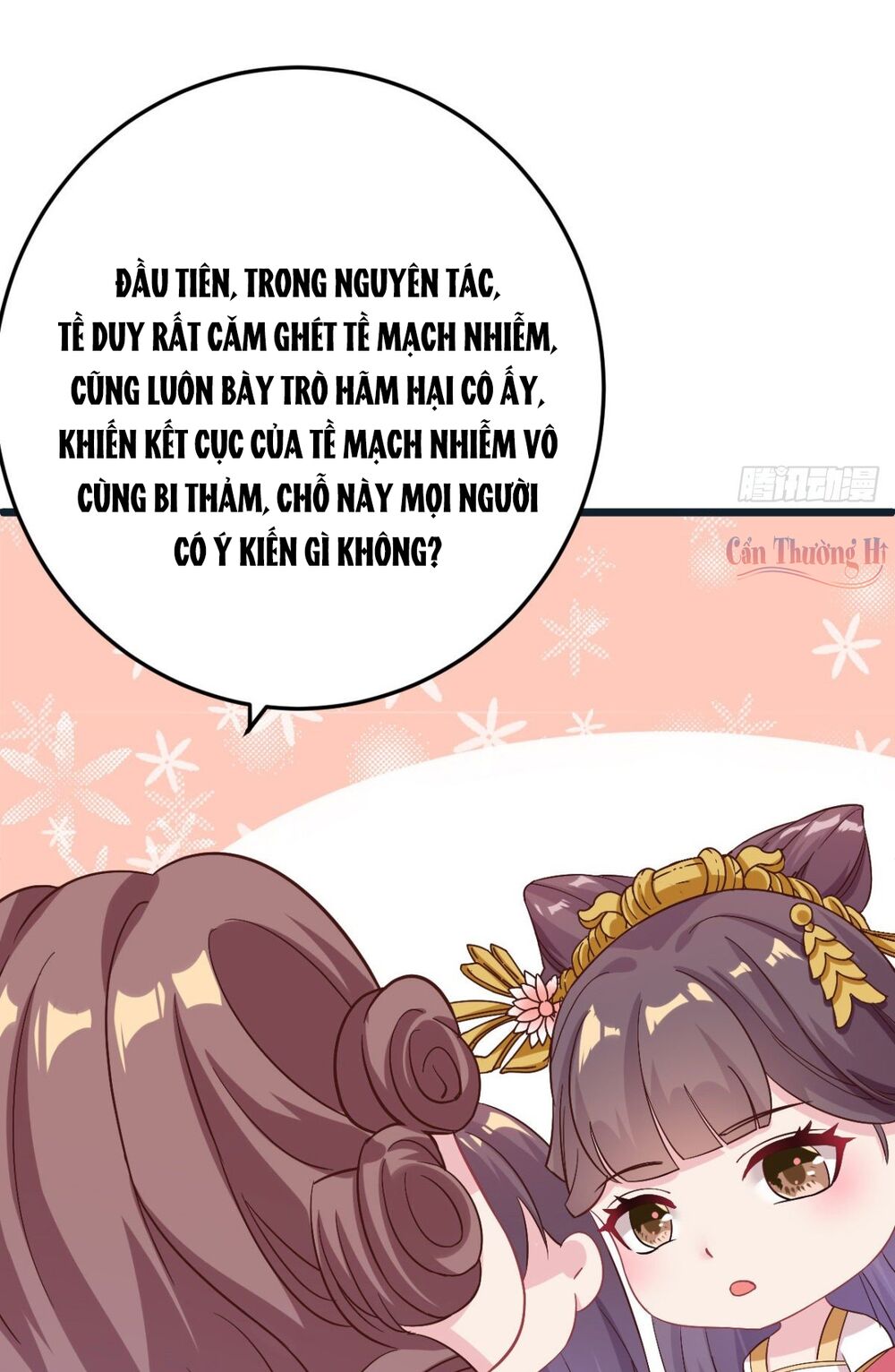 Tướng Quân Tại Thượng: Manh Phi Xuyên Không Muốn Nghịch Tập: Chapter 7